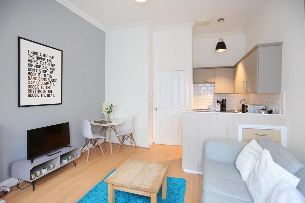 Dalmeny Street Apartment EDI Exterior photo
